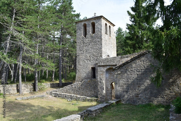 Obraz Causse Noir - Prieuré de St Jean de Balmes