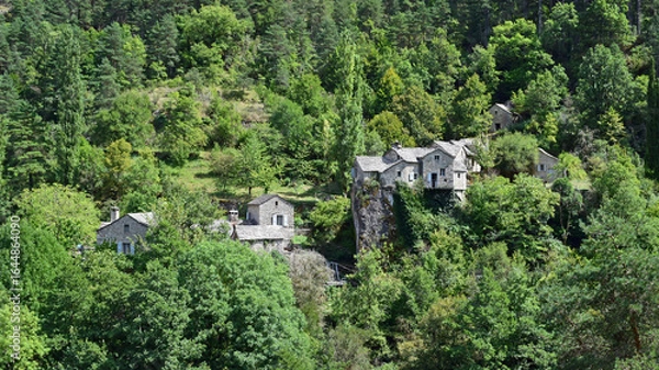 Obraz Gorges du Tarn - la sablière