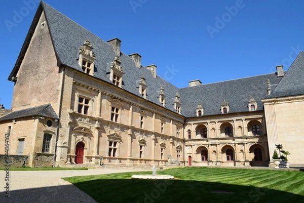 Fototapeta Aveyron - Château de Bournazel