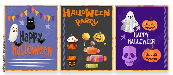 Obraz Happy Halloween