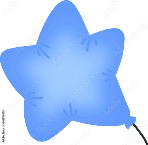 Fototapeta 풍선 일러스트