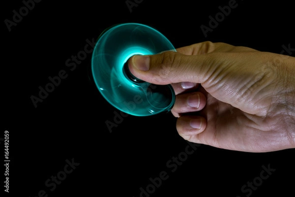 Fototapeta Fidget Spinner