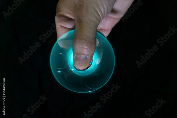 Fototapeta Fidget Spinner
