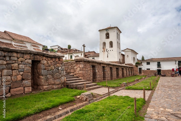 Obraz Chinchero complejo turistico