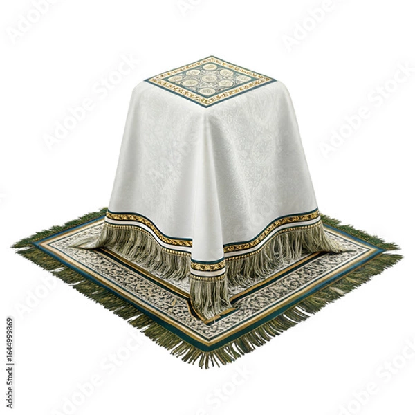 Obraz stack of dollars