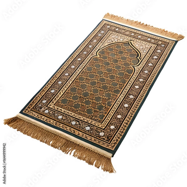 Obraz old book cover