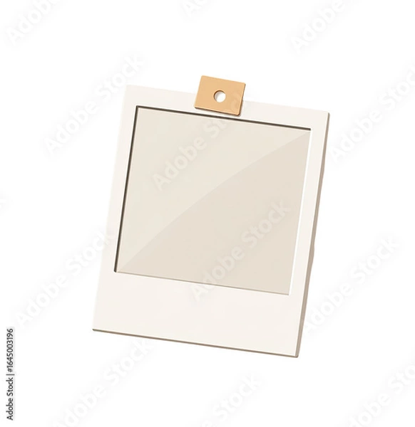 Obraz A digital photo frame