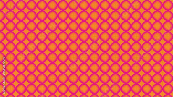 Obraz color full pttern2