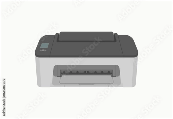 Fototapeta プリンター