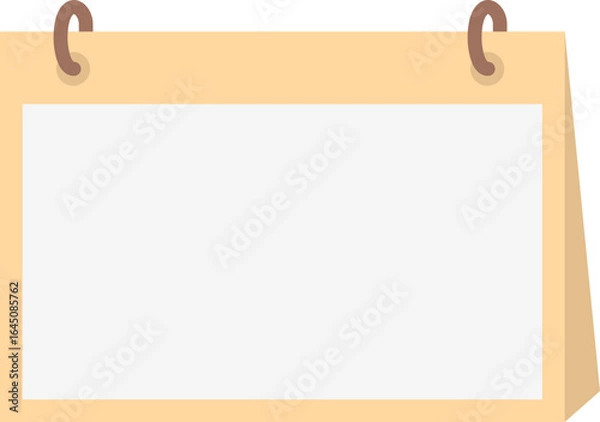 Obraz 스프링 달린 메모장