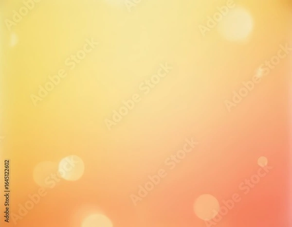 Obraz abstract background with bokeh