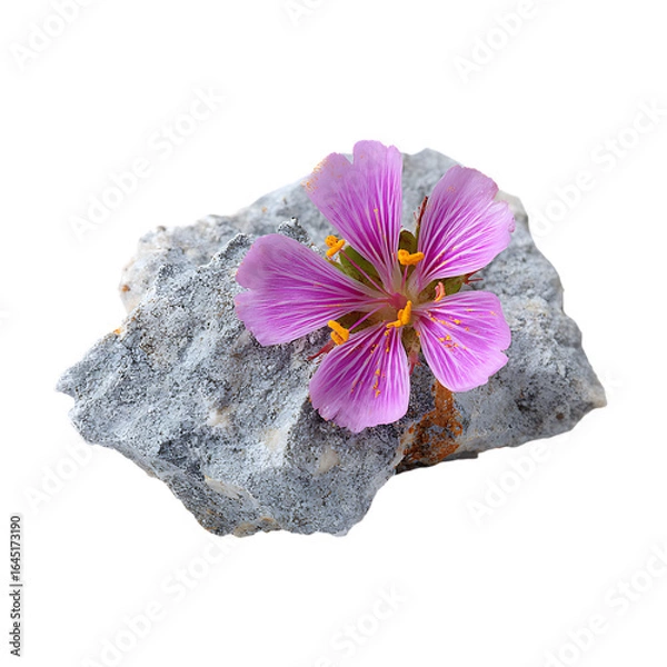 Fototapeta Maltese Rock Centaury png