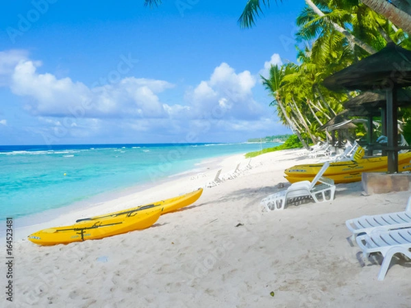 Obraz グアムの海