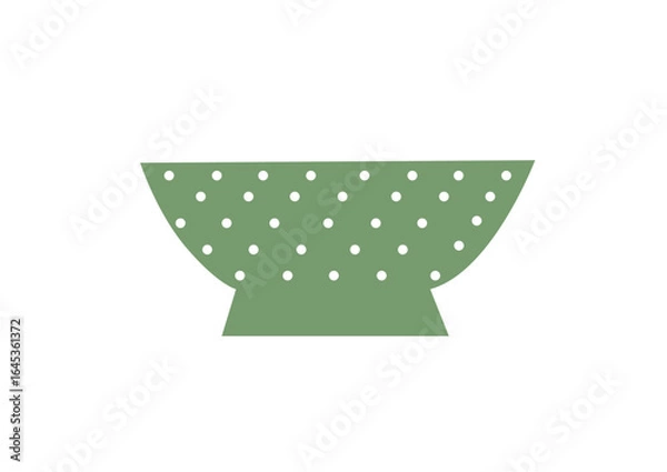 Obraz Kitchen utensil vector clipart