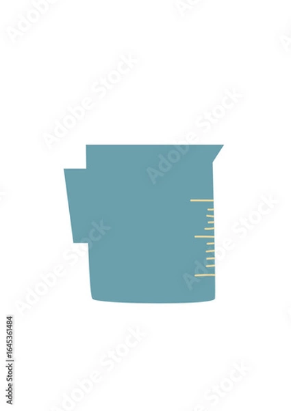 Obraz Kitchen utensil vector clipart