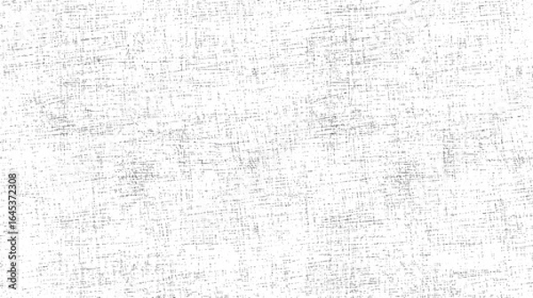 Fototapeta Distressed grunge texture with dense scratch lines and vintage etching effect. Ideal for aged backgrounds, retro print, or noise overlays.