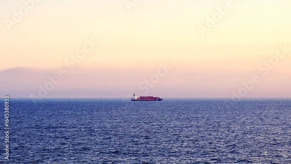 Obraz 北海道札幌市のさっぽろテレビ塔から見える風景