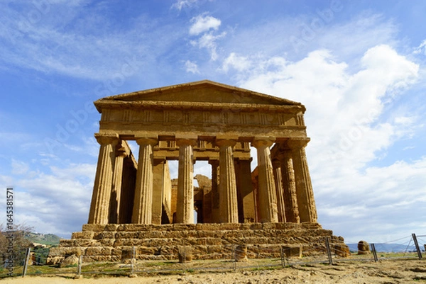 Obraz Valle dei Templi