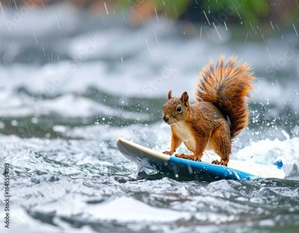 Fototapeta Generated image