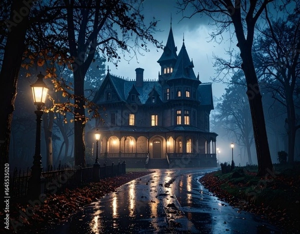 Fototapeta Generated image