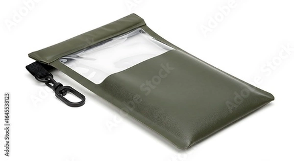 Obraz Waterproof Pouch: Secure Storage for Travel and Outdoor Activities