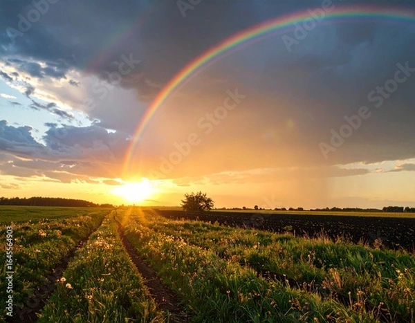 Fototapeta Generated image