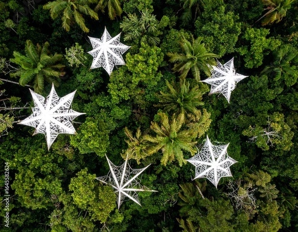 Fototapeta Generated image