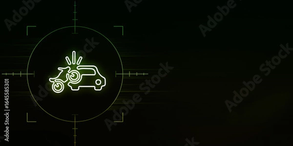 Obraz Understanding Bike Accidents and How to Stay Safe on the Road