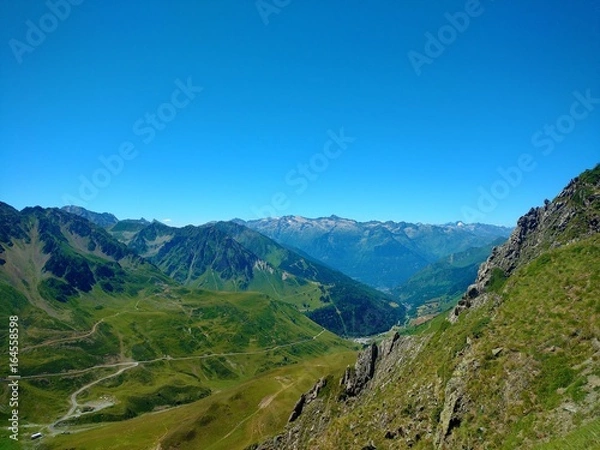 Fototapeta Pic du Midi