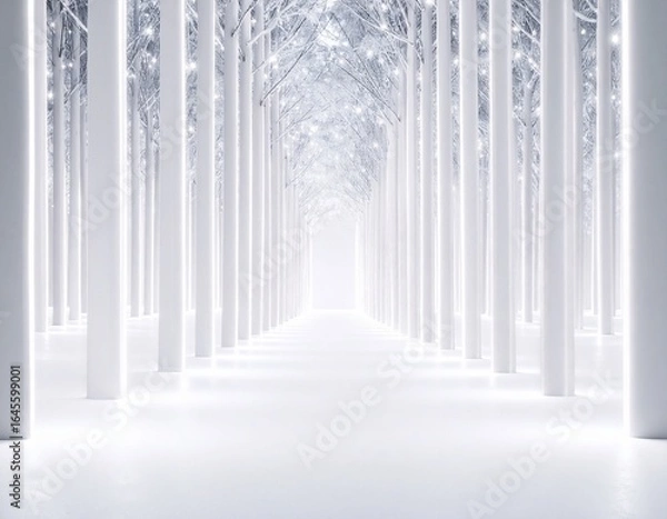 Fototapeta Generated image