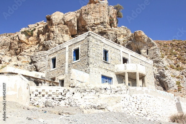 Fototapeta The Embros Thermal Baths