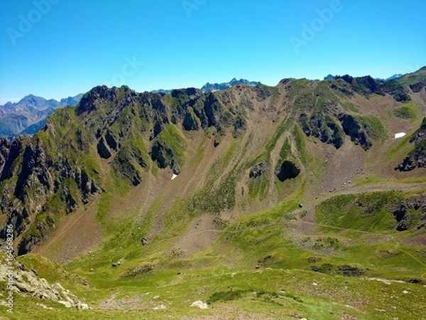 Fototapeta Pic du Midi
