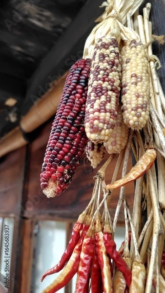 Fototapeta 奈良井宿