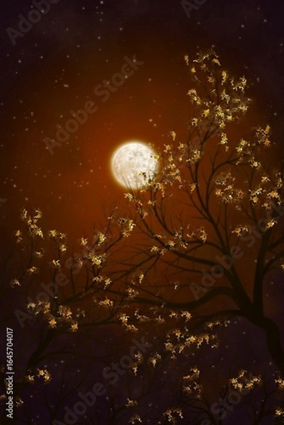 Obraz งานศิลปะที่ไม่มีชื่อ