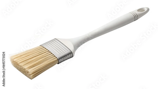 Obraz paint brush isolated on white