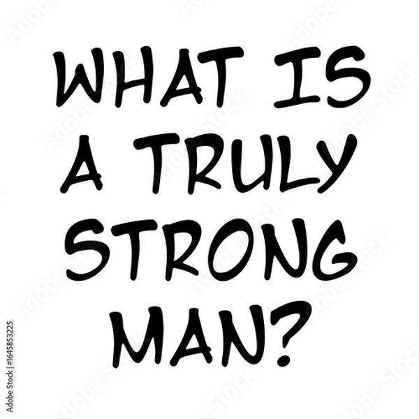 Obraz hand drawn vector alphabet