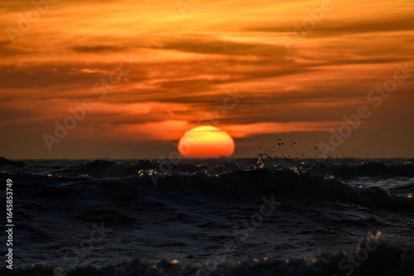 Obraz Sonnenuntergang