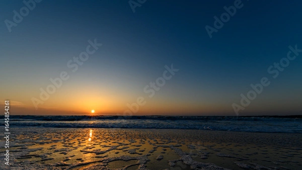 Obraz Abend auf Sylt