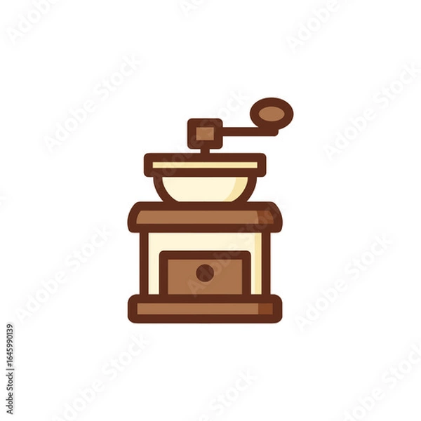 Fototapeta coffee machine