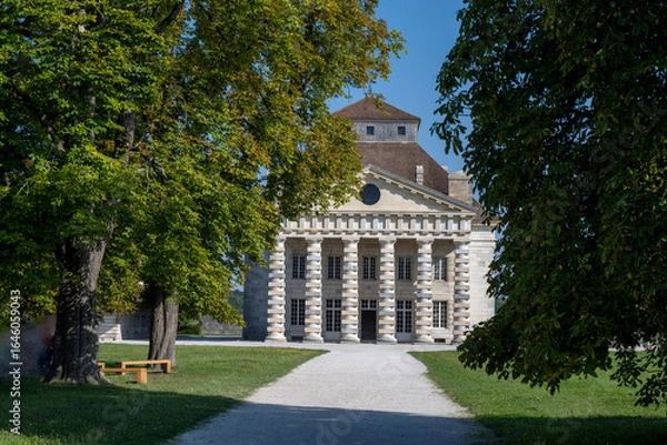 Obraz Saline royale d'Arc et Senans