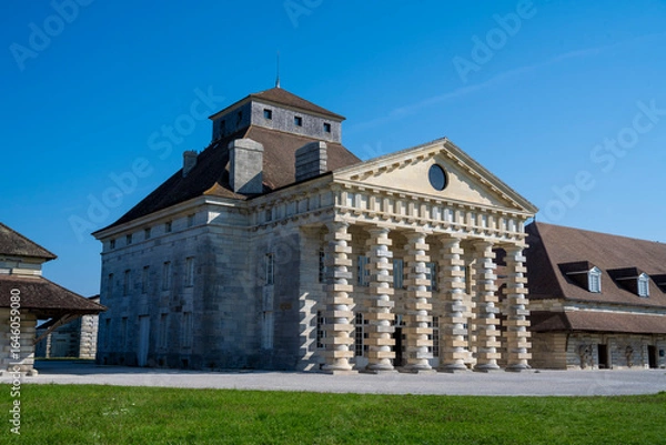 Obraz Saline royale d'Arc et Senans
