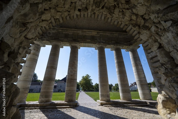 Obraz Saline royale d'Arc et Senans
