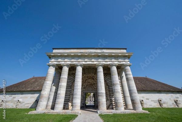 Obraz Saline royale d'Arc et Senans