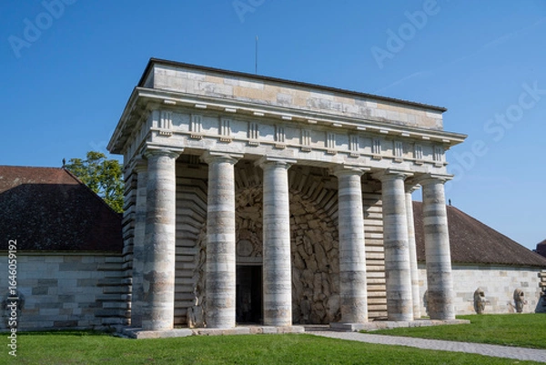 Obraz Saline royale d'Arc et Senans
