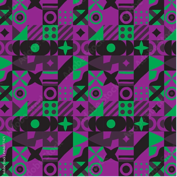 Fototapeta abstract colorful background