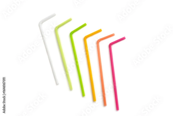 Obraz Drinking Straw Set   