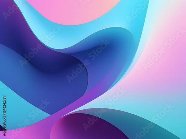 Fototapeta Abstract Concept Background #025
