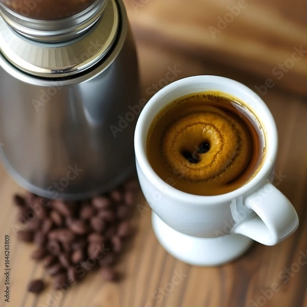 Obraz Coffee images