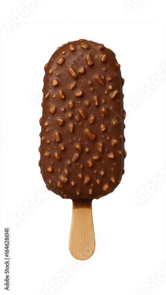 Obraz chocolate ice cream