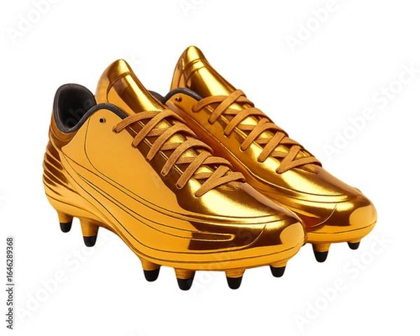 Obraz sport shoes isolated on white background